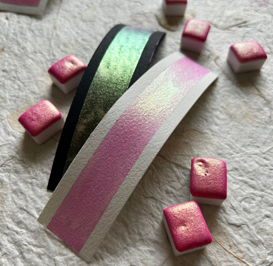 Restock - "Celestial Pink" - Summer Chameleon Colourshifter