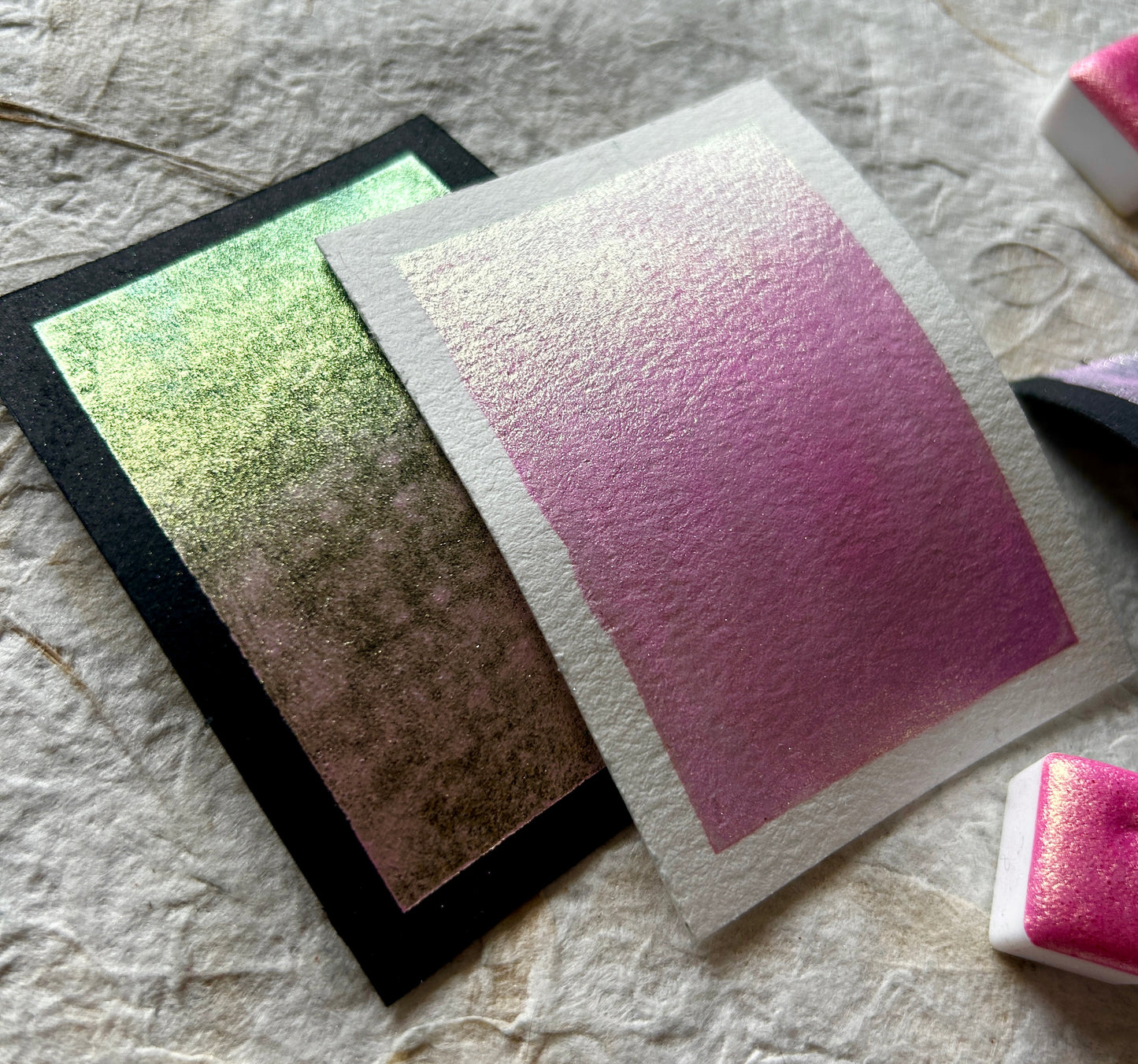Restock - "Celestial Pink" - Summer Chameleon Colourshifter