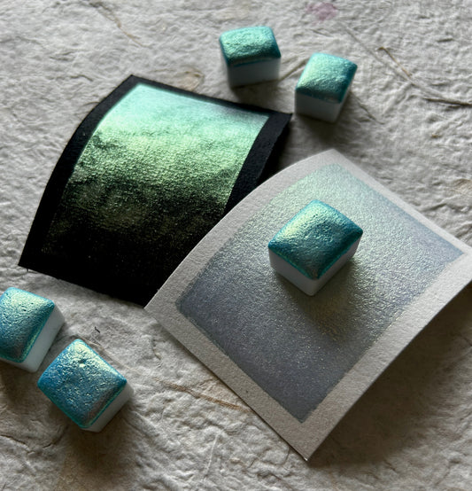 "Celestial Blue" - Summer Chameleon Colourshifter