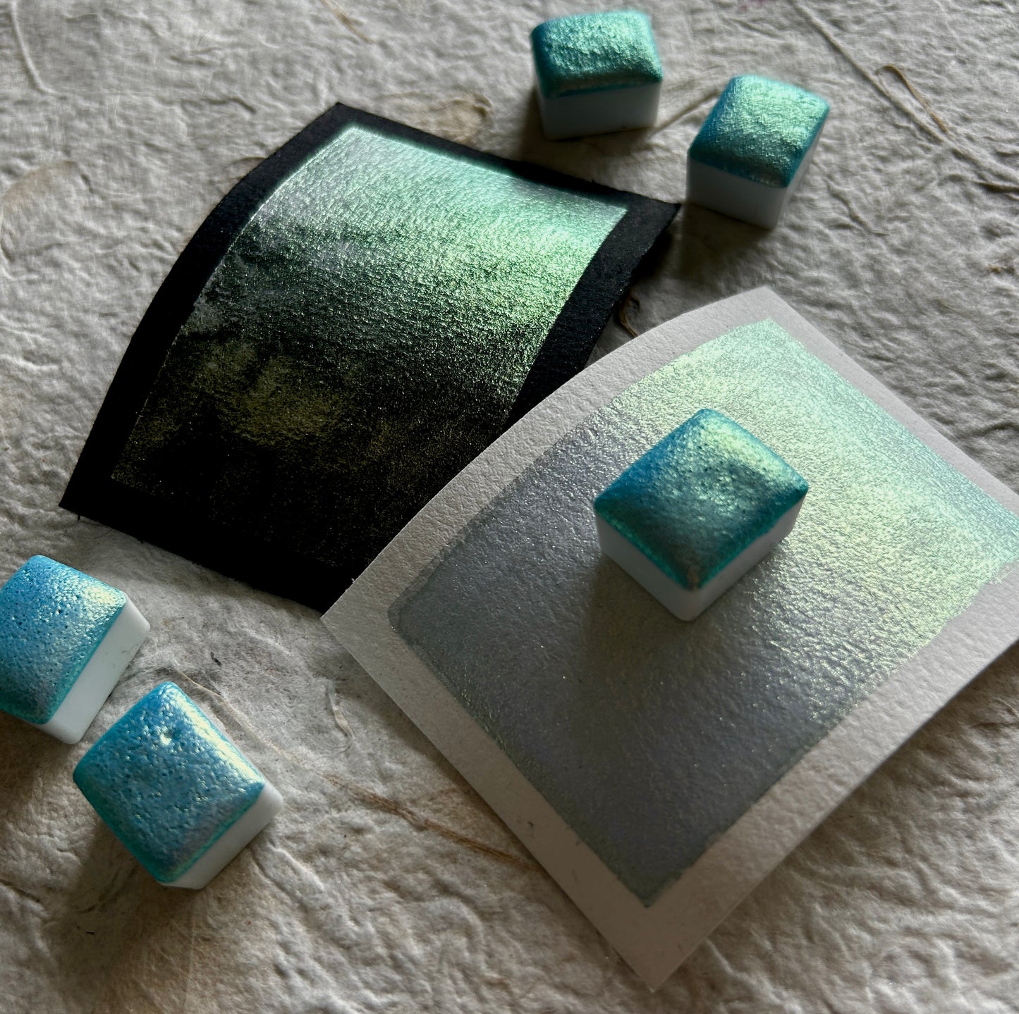 "Celestial Blue" - Summer Chameleon Colourshifter