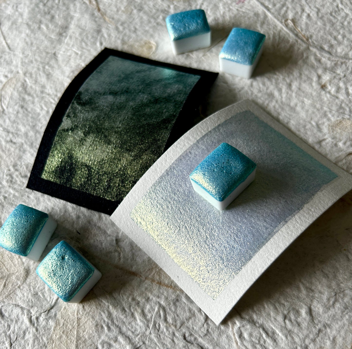 "Celestial Blue" - Summer Chameleon Colourshifter