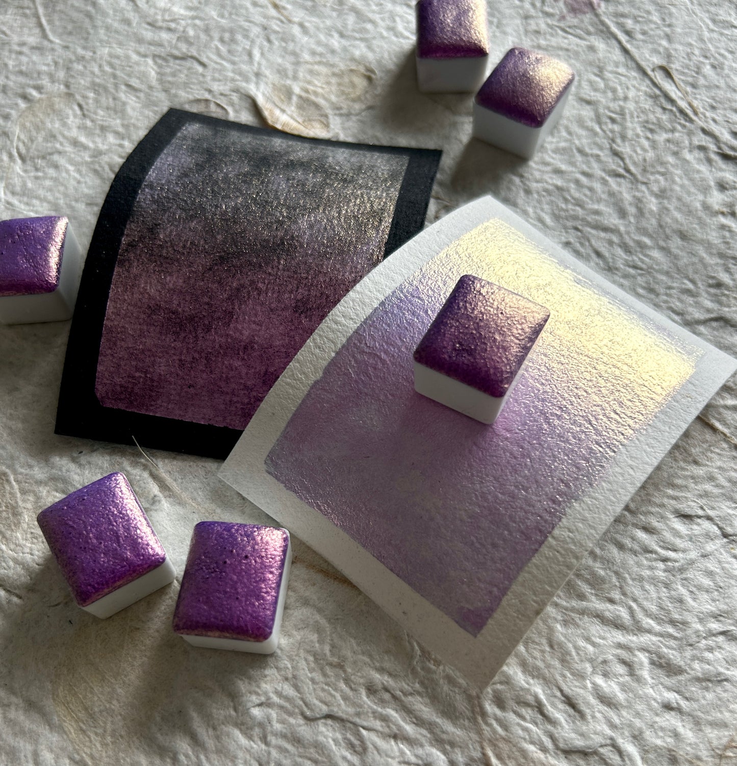 "Goddess Purple" - Summer Chameleon Colourshifter