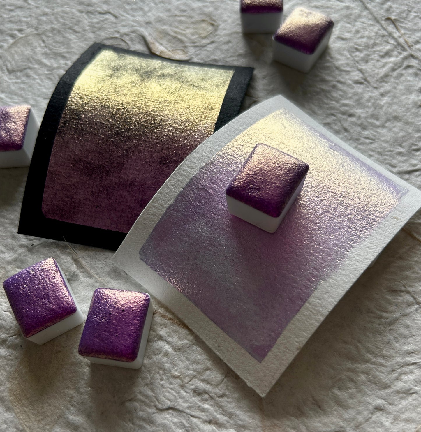 "Goddess Purple" - Summer Chameleon Colourshifter
