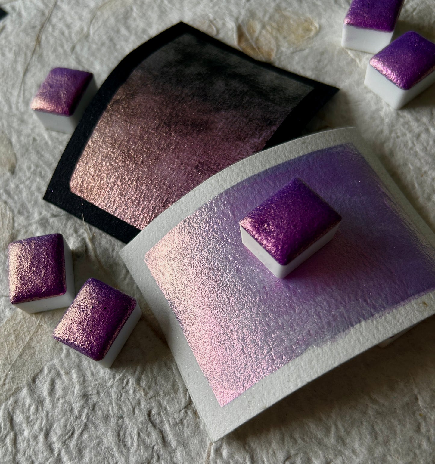 "Goddess Purple" - Summer Chameleon Colourshifter