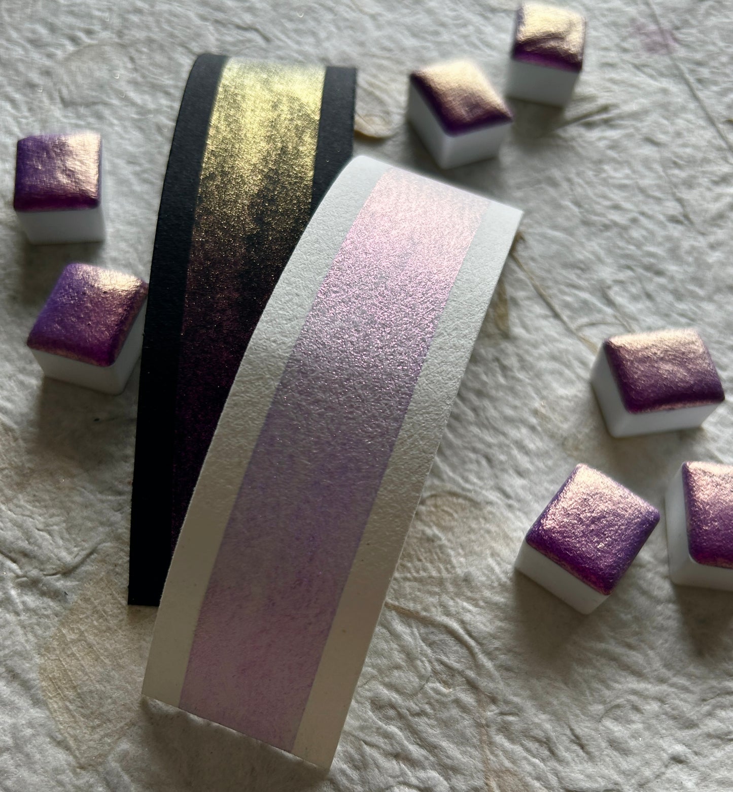 "Goddess Purple" - Summer Chameleon Colourshifter