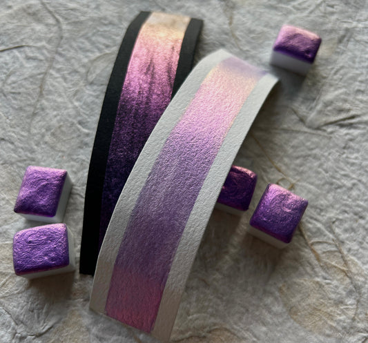 Restock - "Aura" - Summer Chameleon Colourshifter