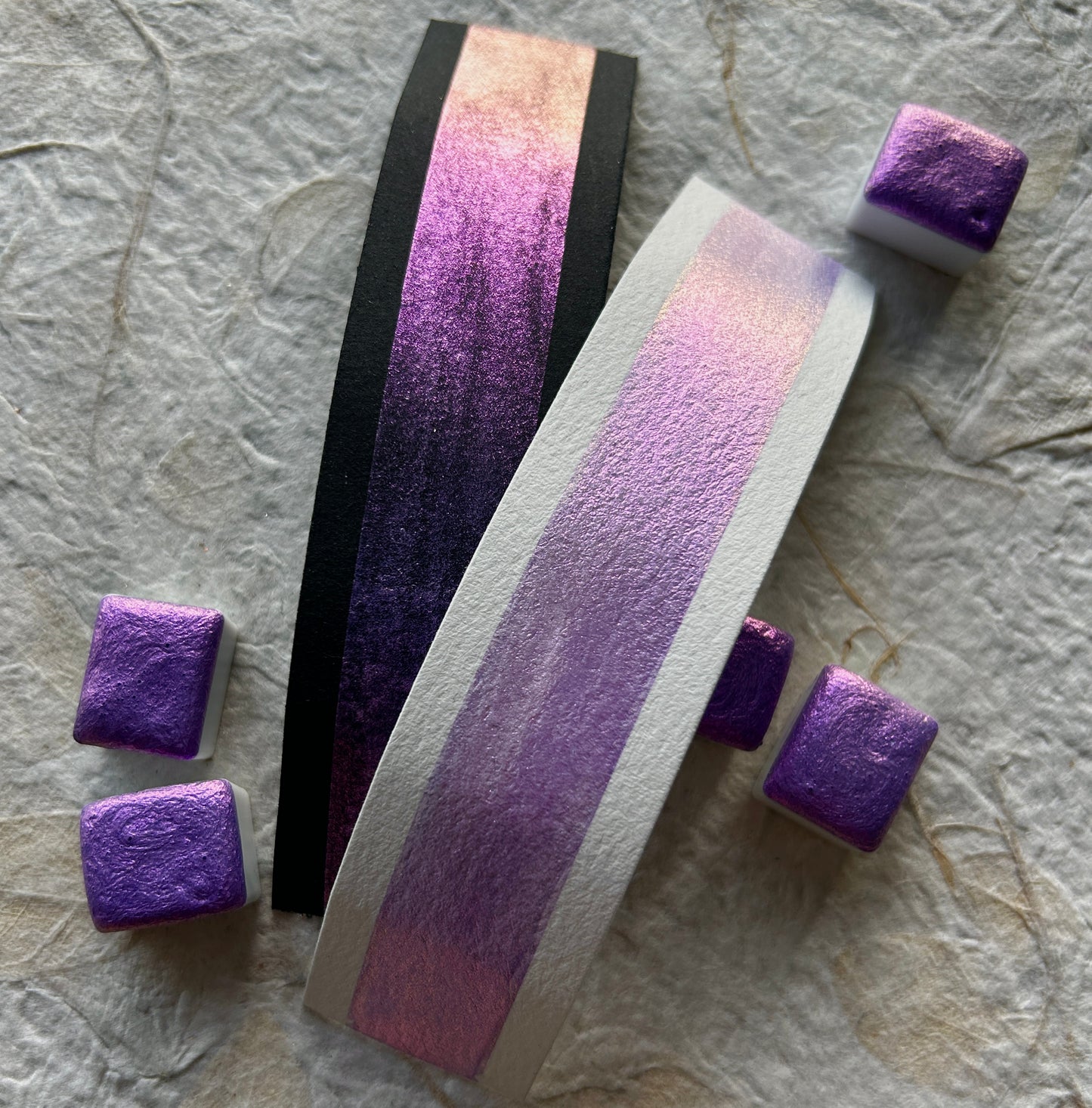 "Aura" - Summer Chameleon Colourshifter