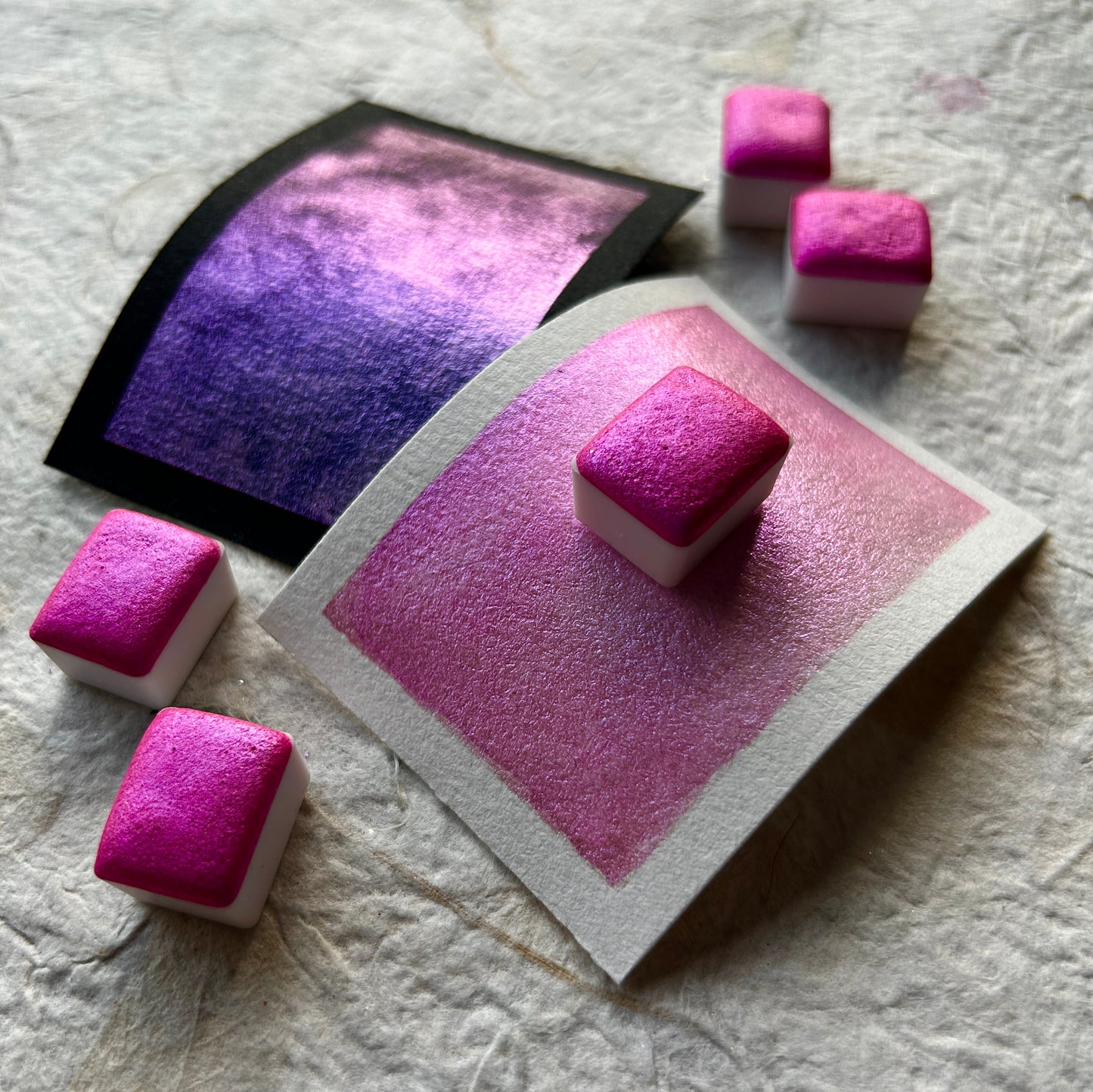 "Pink Nimbus" - Summer Chameleon Colourshifter