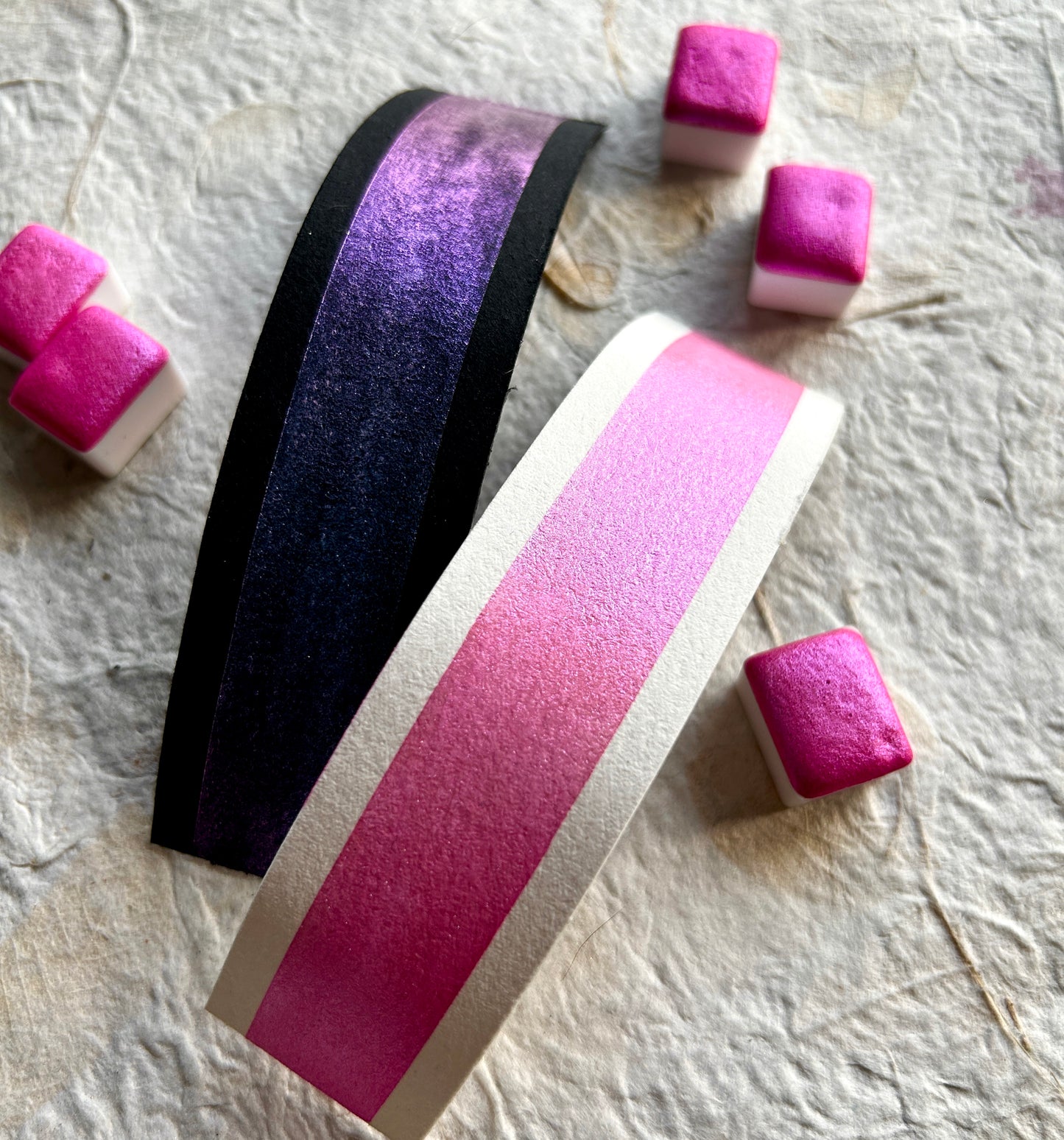"Pink Nimbus" - Summer Chameleon Colourshifter