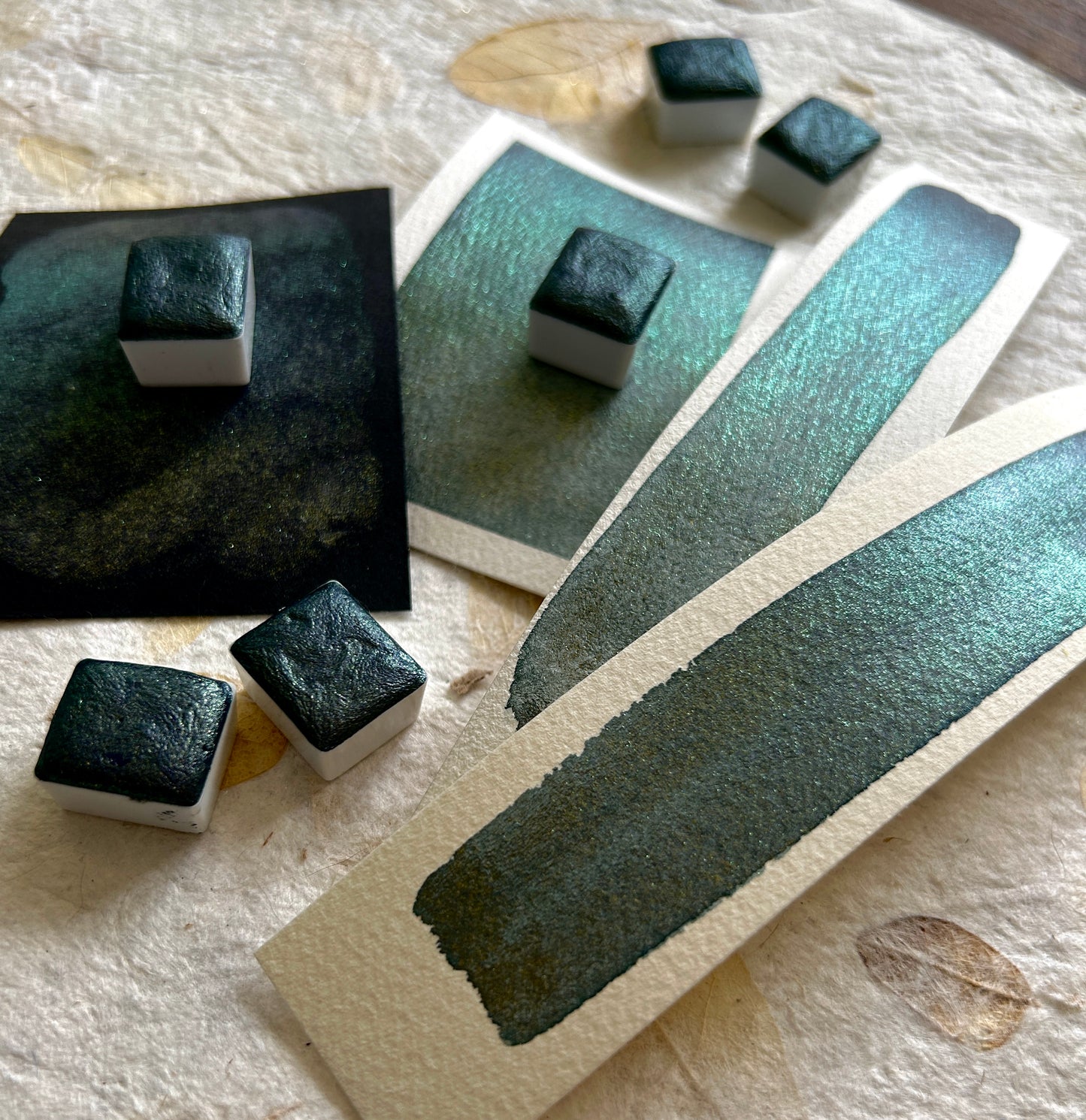 "Flight of the Dragonflies" - Dark Chameleon Colourshifter