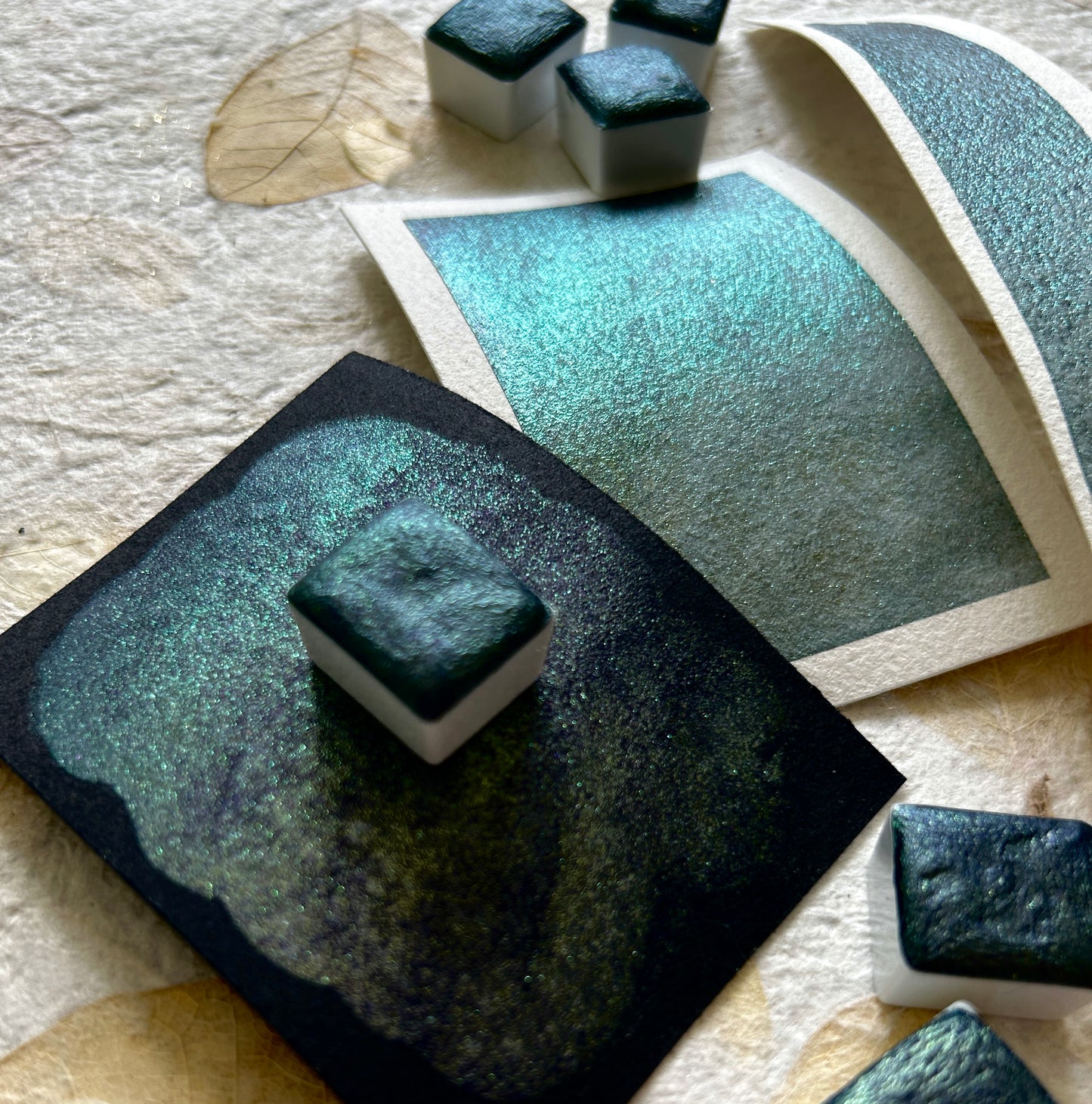 "Flight of the Dragonflies" - Dark Chameleon Colourshifter