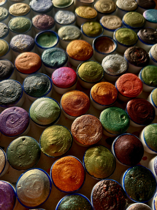 ✨Grab Bags✨ 12 Ceramic Half Pans