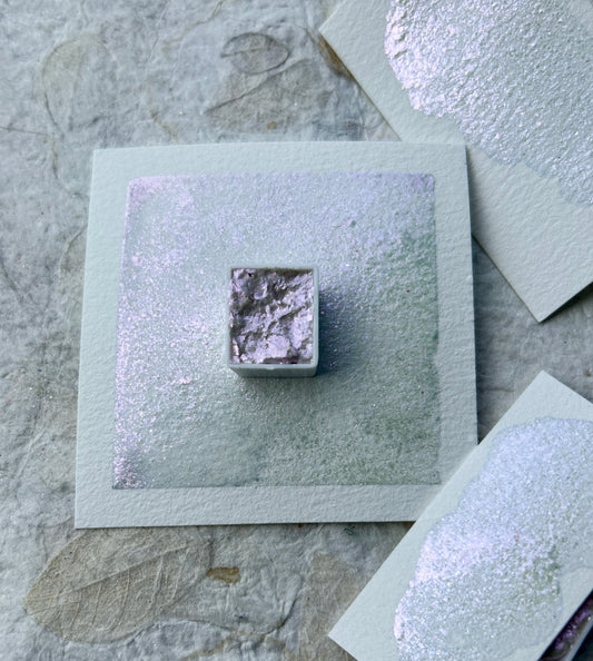 ✨New✨ Ghostly Mauve (Chunky Flakes)
