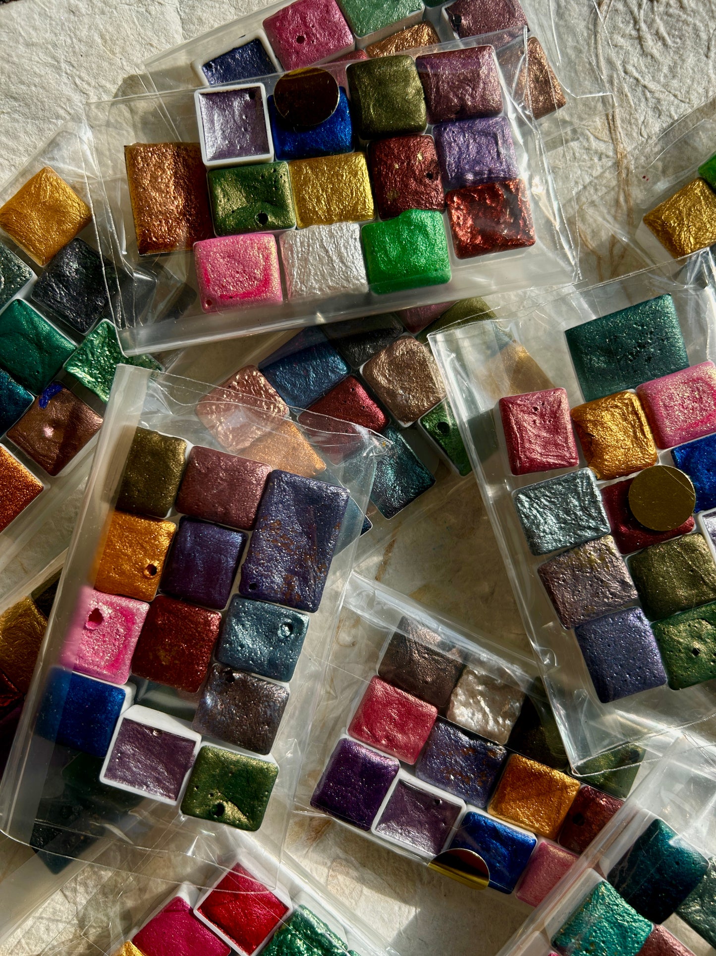 ✨Grab Bags✨ - Set of 12 IMPERFECT Half Pans