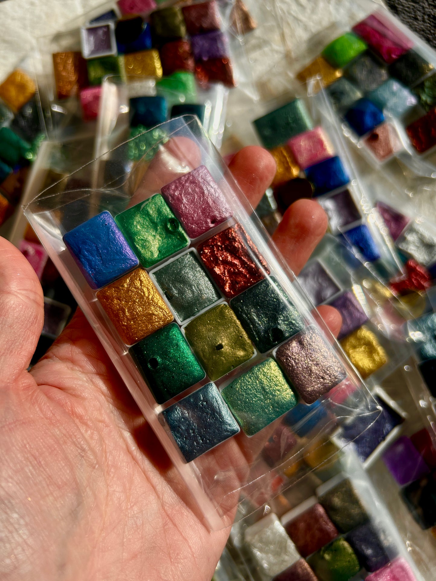 ✨Grab Bags✨ - Set of 12 IMPERFECT Half Pans
