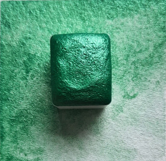 Synthetic Mica - "Jade Green"