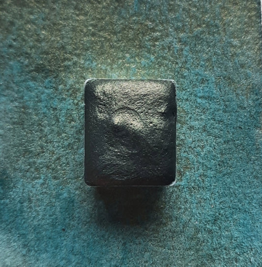 "Kelp Forest" - Bluish Green Shimmer