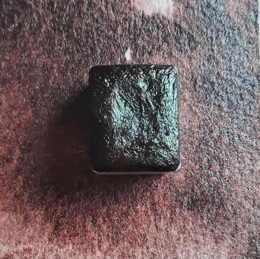 "Lunar Eclipse" - Red/Green duotone Shimmer