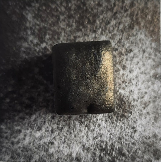 "Moss" - Muted Brown/Green Shimmer