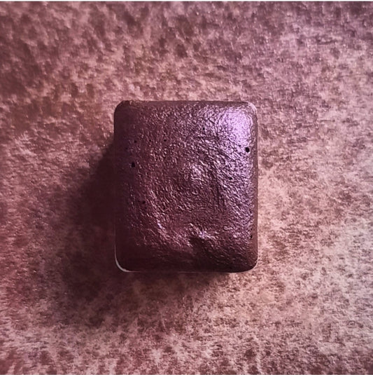 "Mulberry Pink" - Synthetic Mica