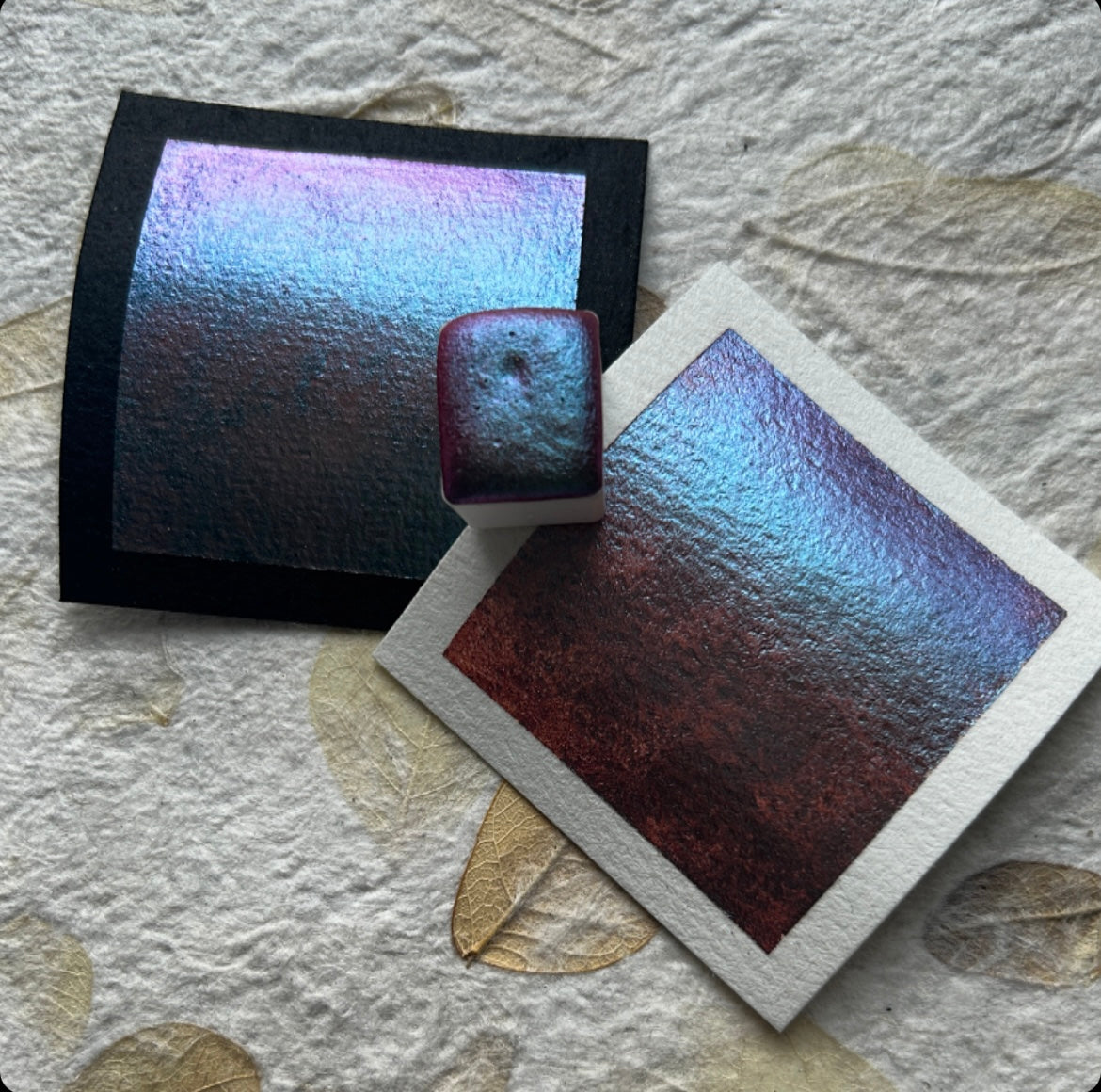 "Nebula" - Chameleon Colorshifter