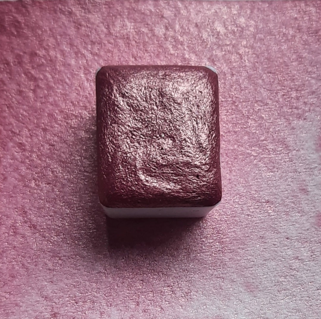 Peach Pink
