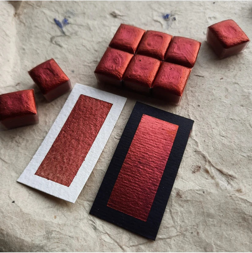 Dotcard #1 - 12 Colour Samples