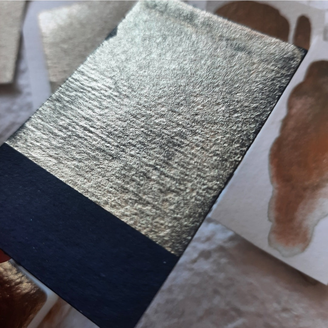 "Sandy Gold" - Synthetic Mica