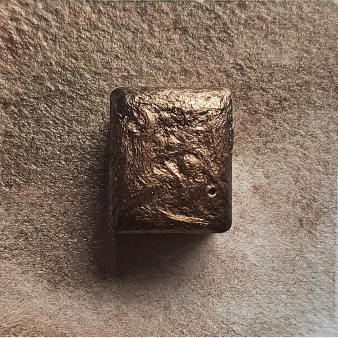 "Sandy Gold" - Synthetic Mica