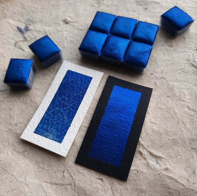 Dotcard #1 - 12 Colour Samples