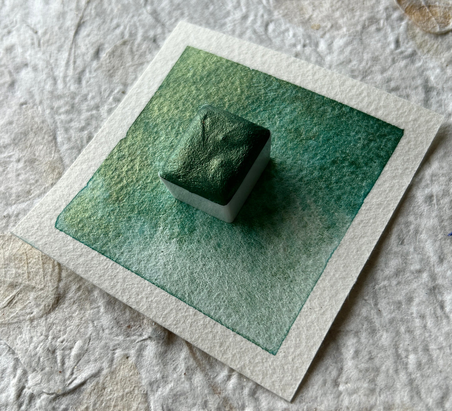 "Shamrock Green"