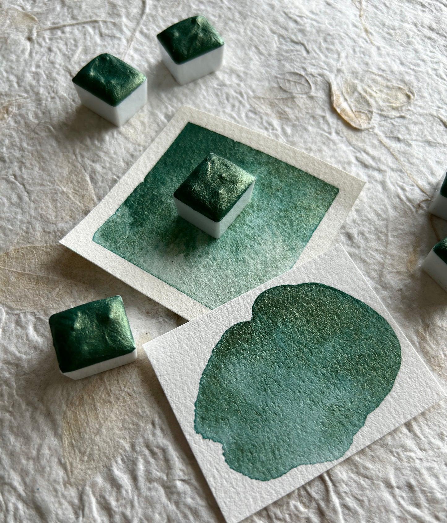"Shamrock Green"