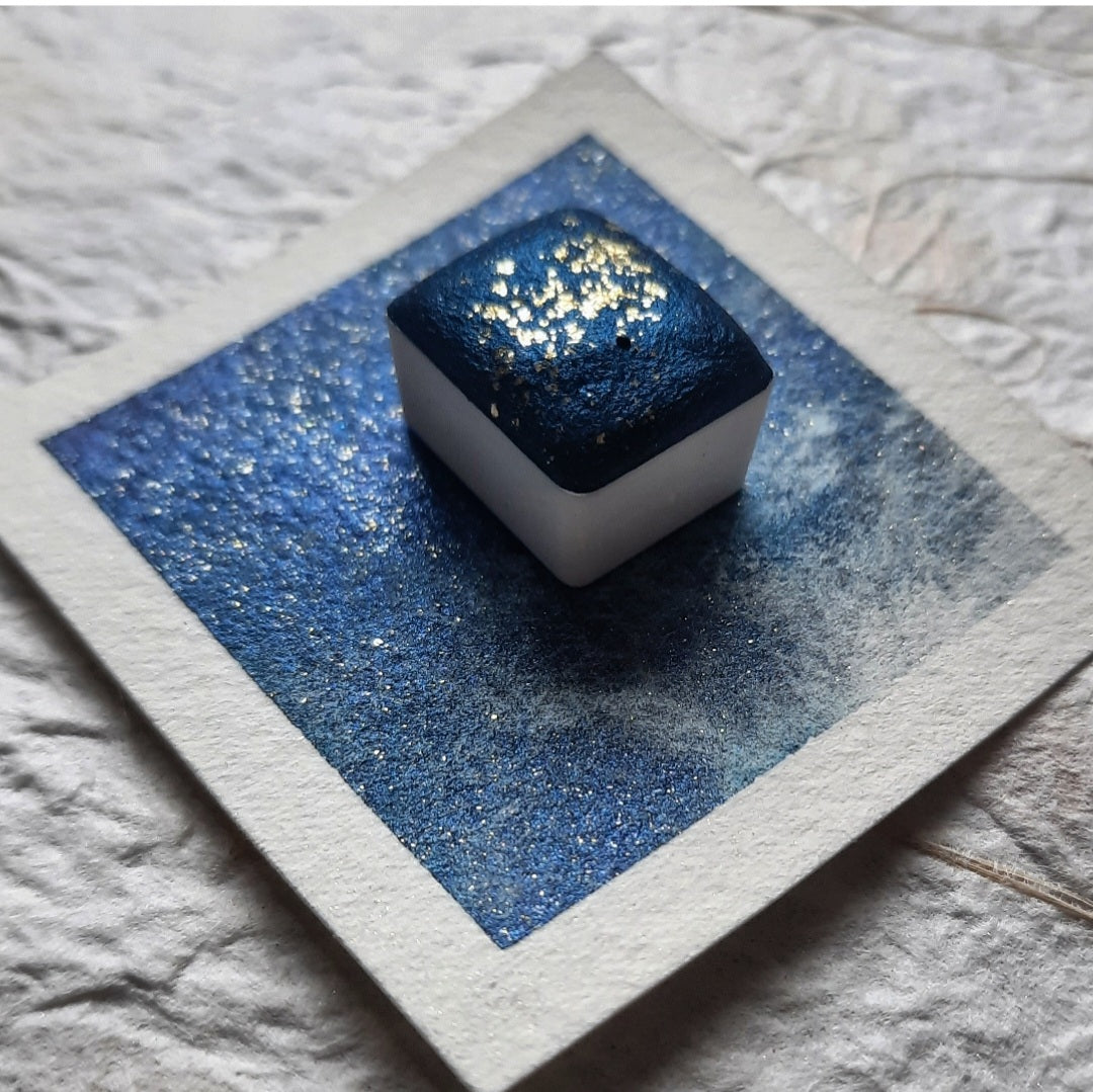 Synthetic/Natural Mica - "Stargazer"