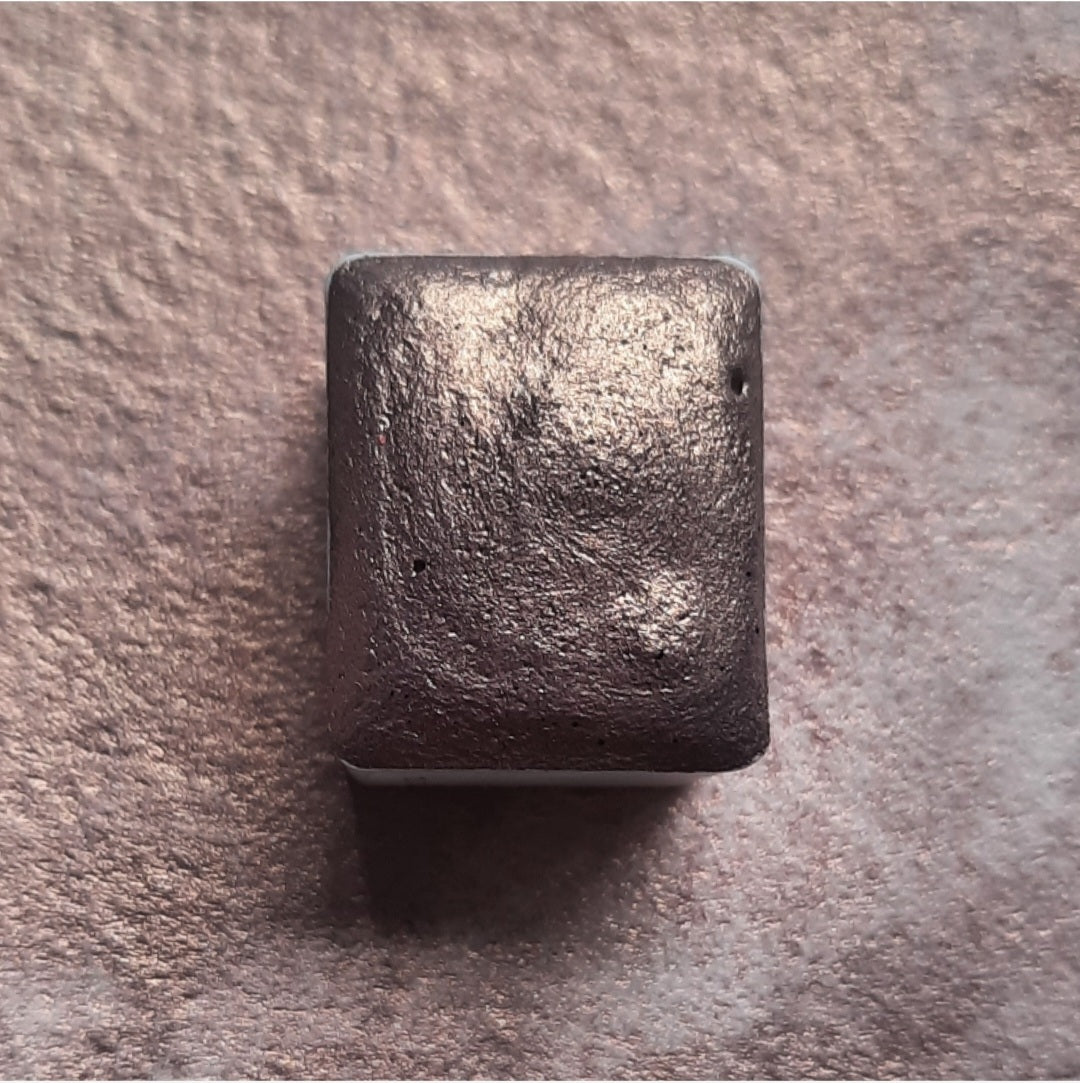 "Strawberry Moon" - Dusty Pink Shimmer - Individual Half Pan