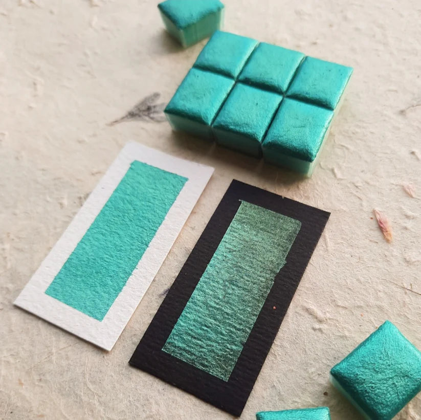 Dotcard #5 - 12 Colour Samples