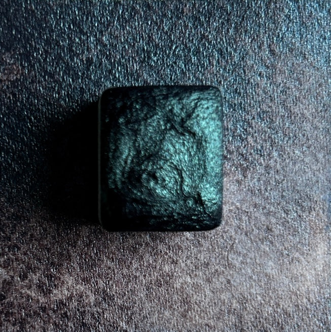 "Tempest Blue" - Duochrome Blue/Violet Shimmer - Individual Pan