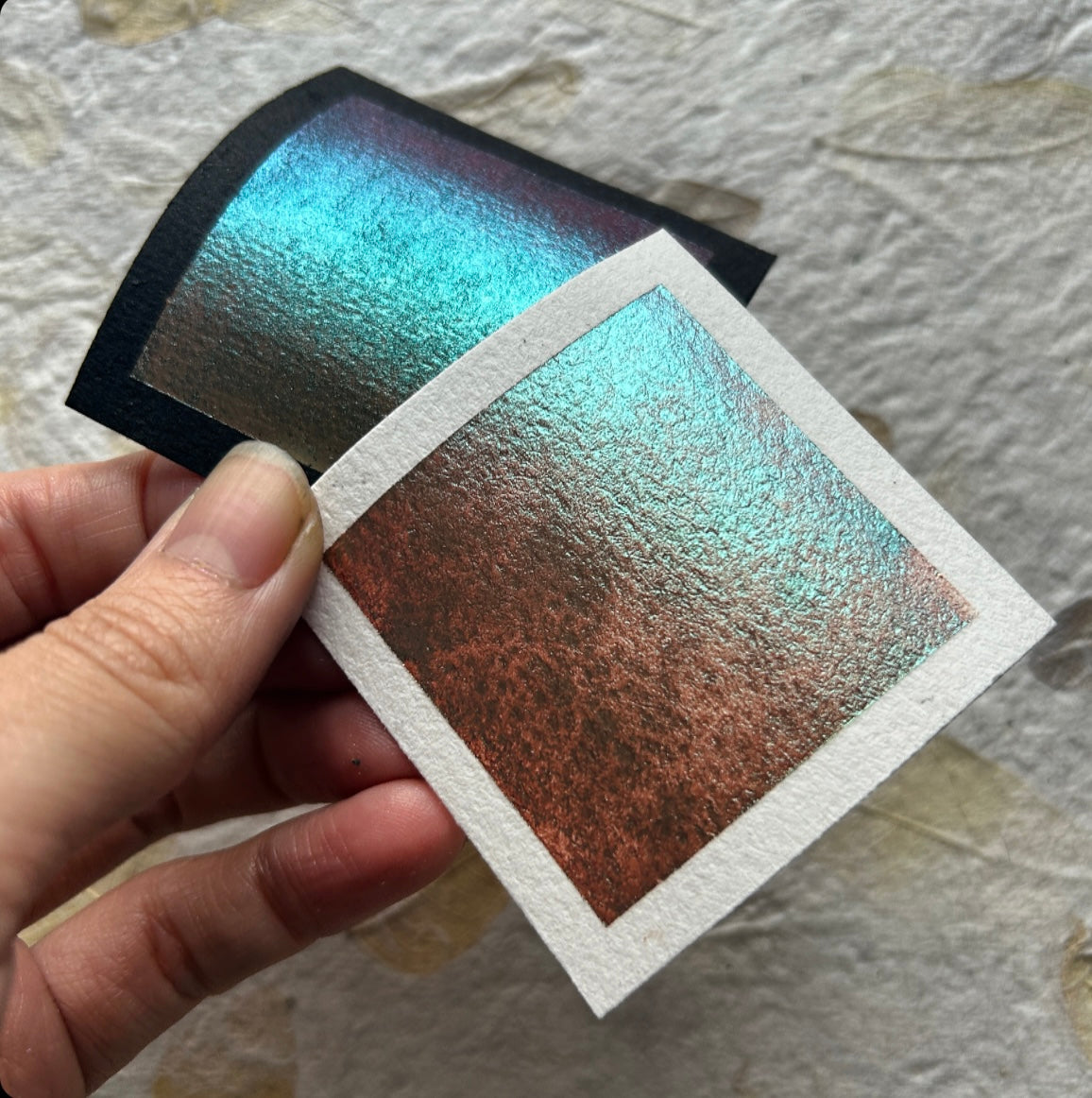 "Theia" - Chameleon Colourshifter