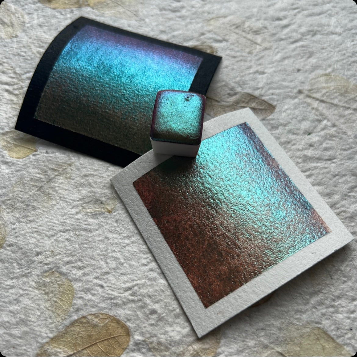 "Theia" - Chameleon Colourshifter