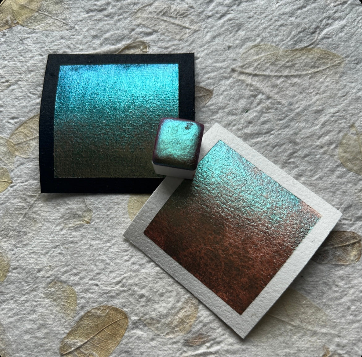 "Theia" - Chameleon Colourshifter