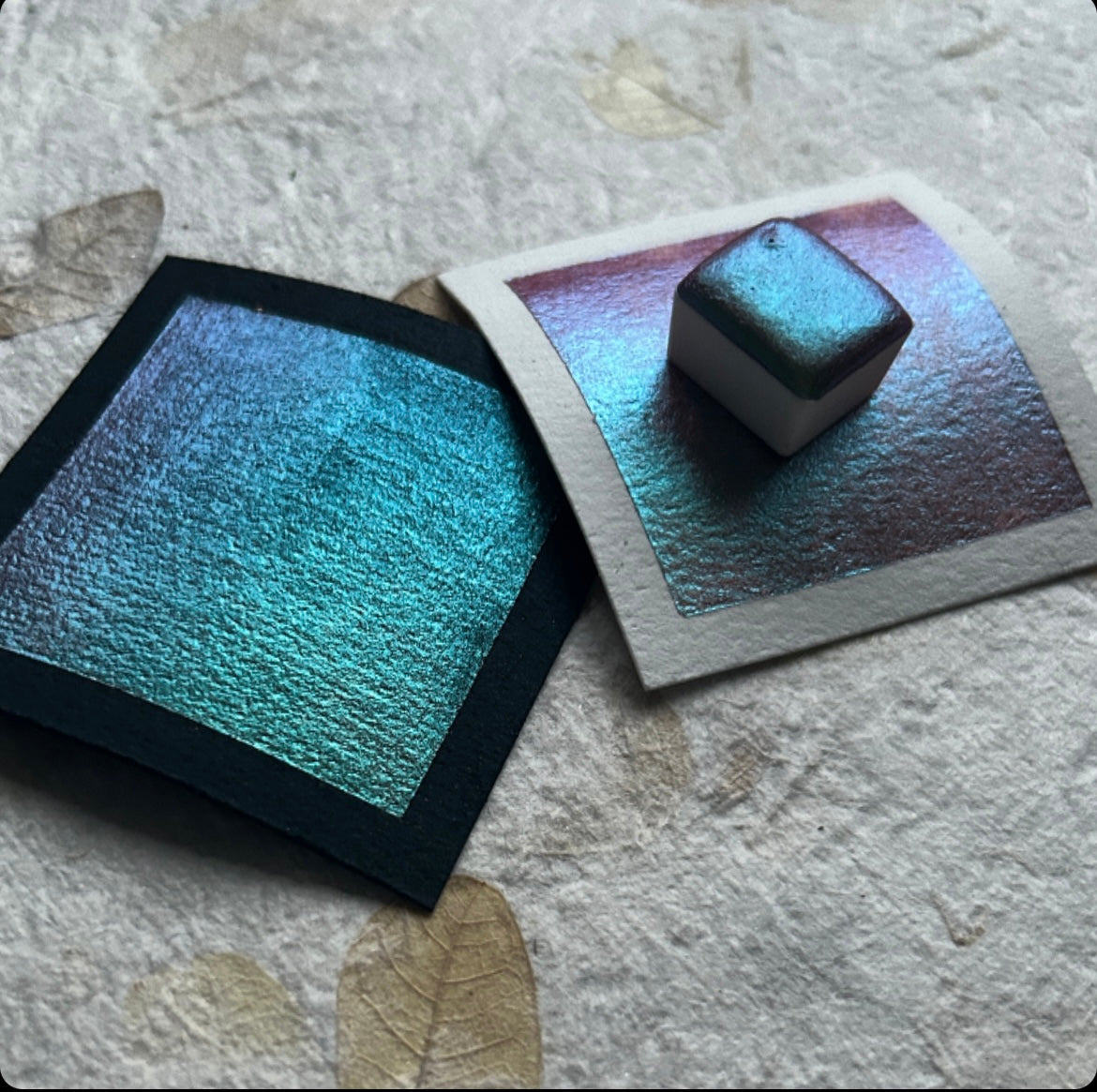 "Theia" - Chameleon Colourshifter