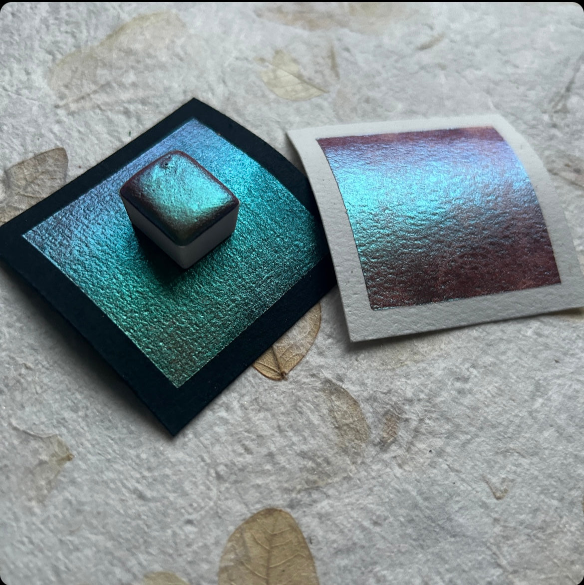 "Theia" - Chameleon Colourshifter