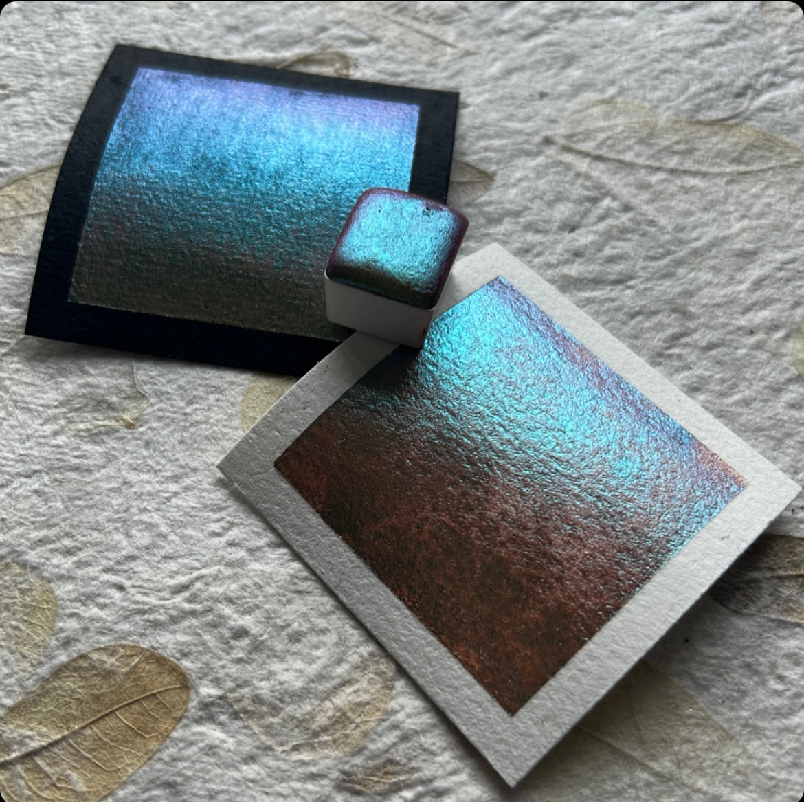 "Theia" - Chameleon Colourshifter