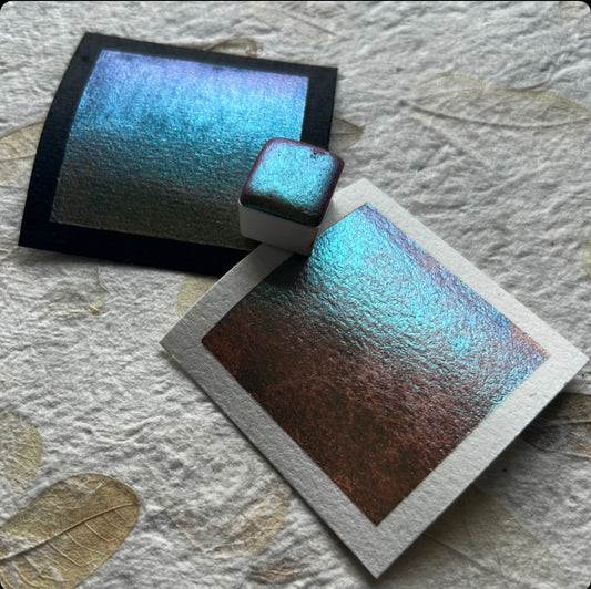 "Theia" - Chameleon Colourshifter