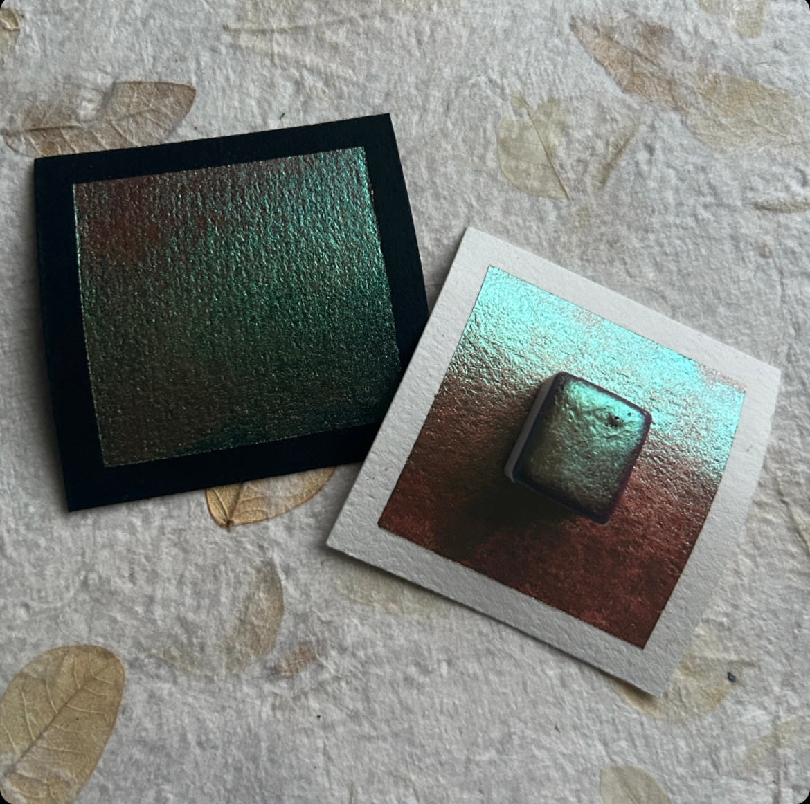 "Theia" - Chameleon Colourshifter