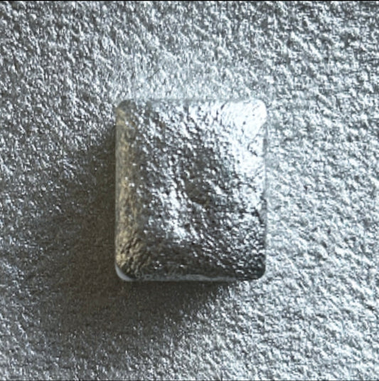 "White Silver" - Aluminium Pigment - Bright Silver Shimmer