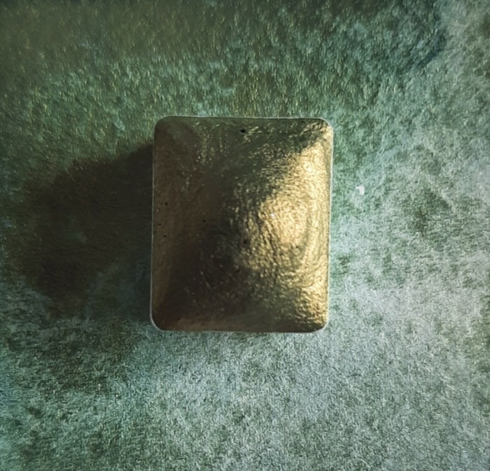 "Woodland Green" - Green Shimmer