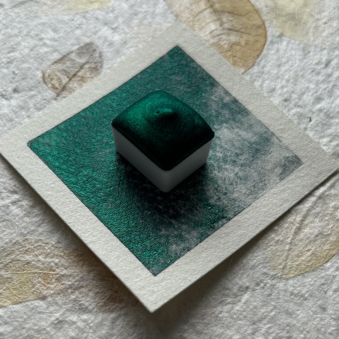 Dotcard #1 - 12 Colour Samples