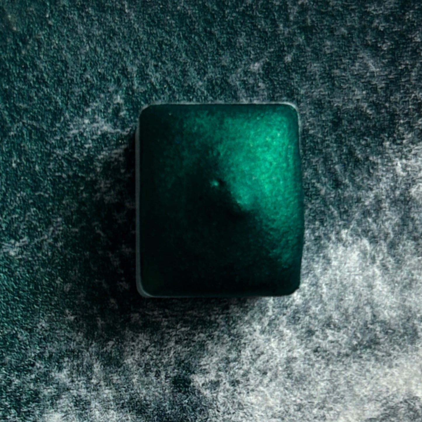 "Forest Green" - Chrome Finish Shimmer