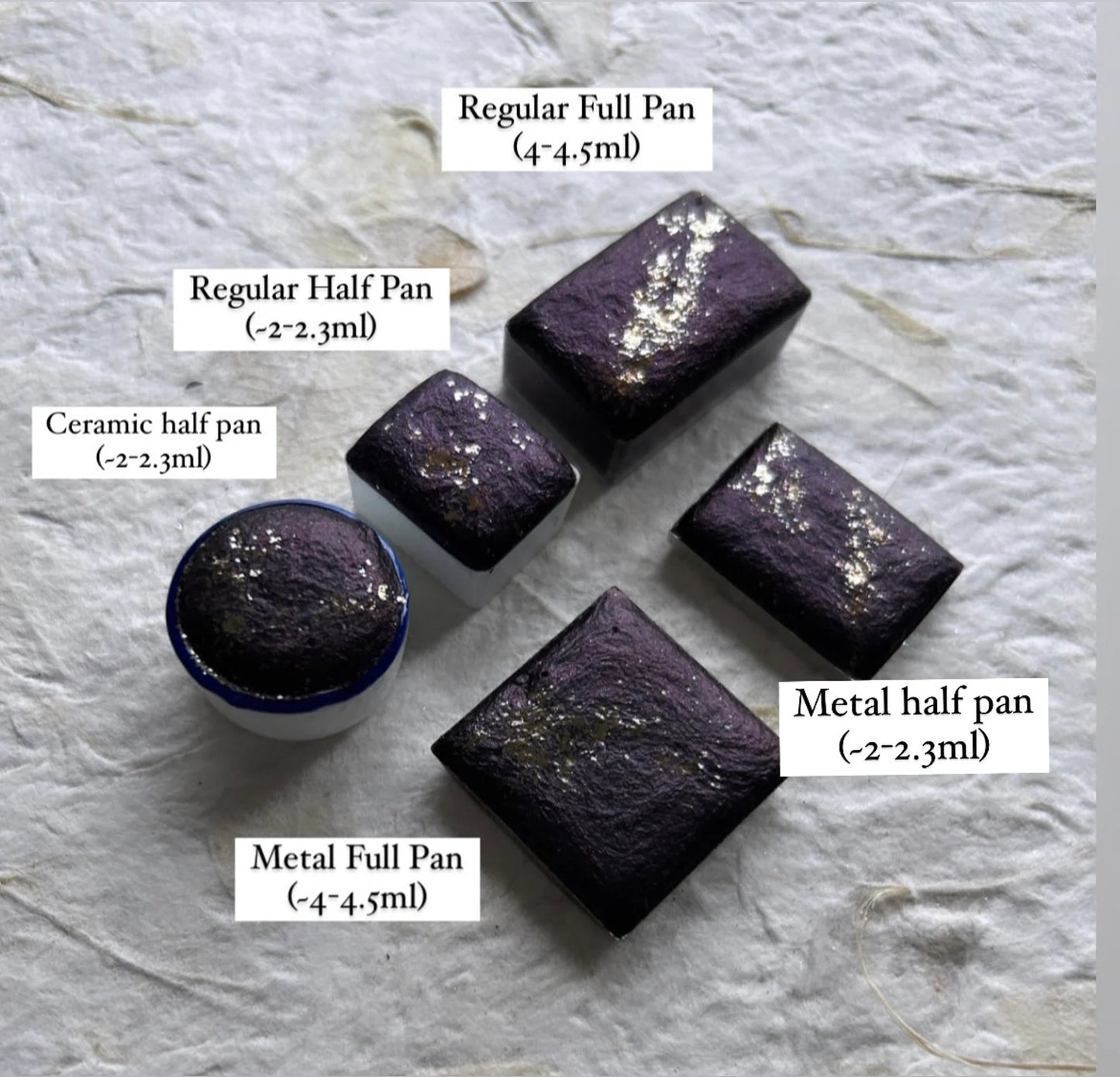✨Grab Bags✨ - Set of 12 IMPERFECT Half Pans