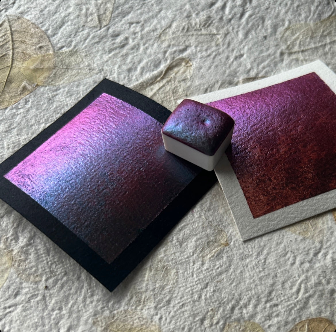 "Nebula" - Chameleon Colorshifter
